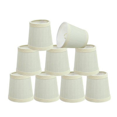4'' H Linen Empire Lamp Shade