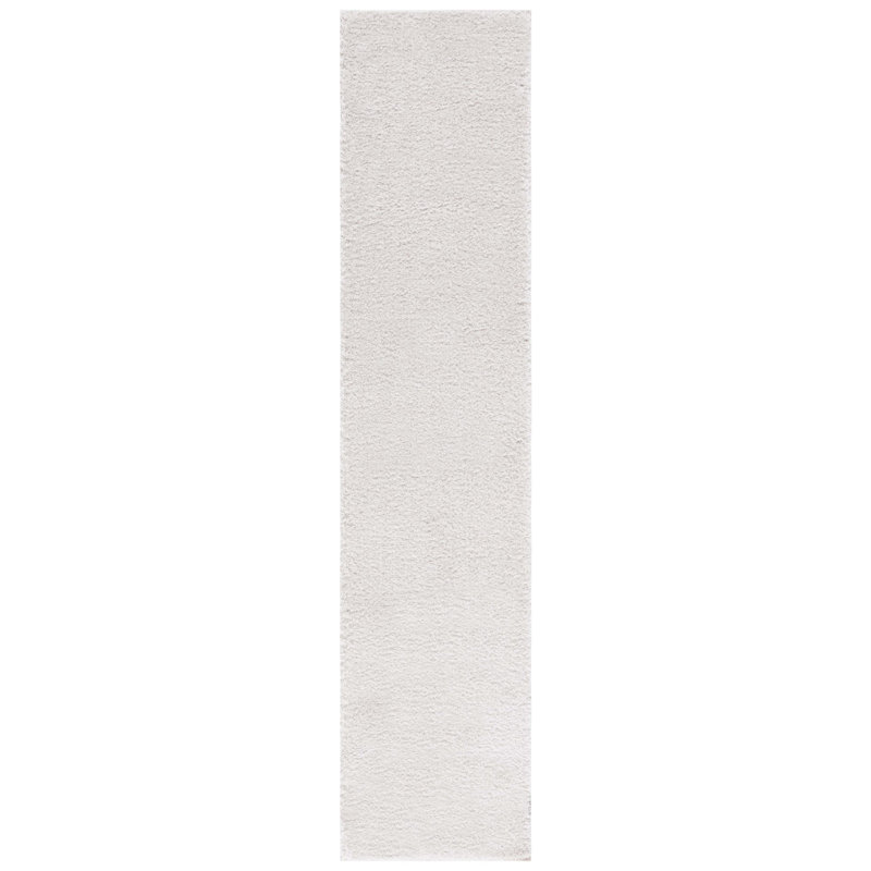 Tapis argenté Hobi, Tapis de couloir 2 pi x 9 pi