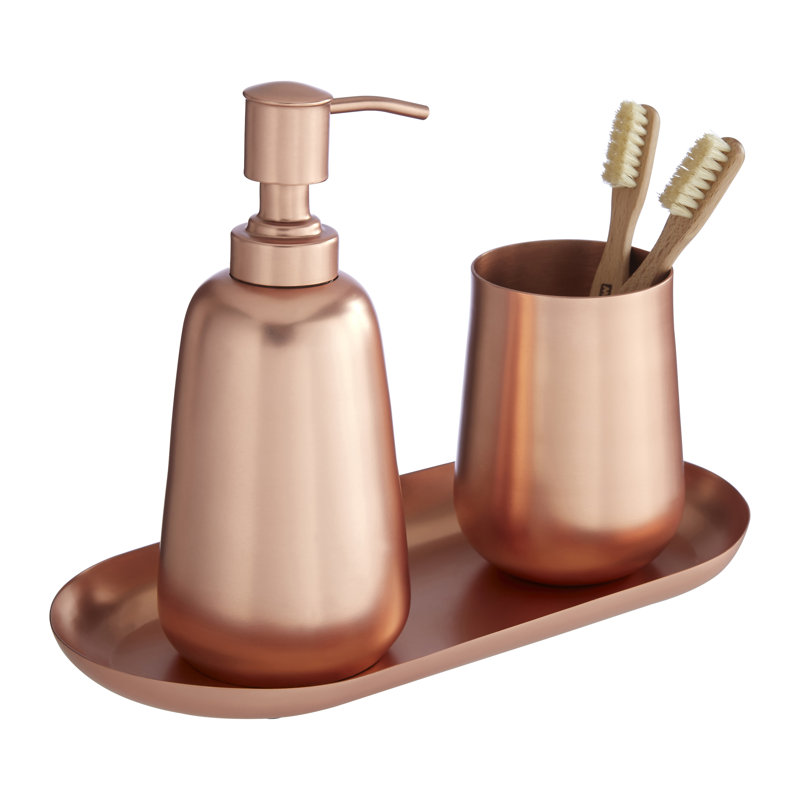 Cheek Metal Tray
