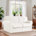 Velours blanc