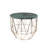 Boss Marble Top End Table