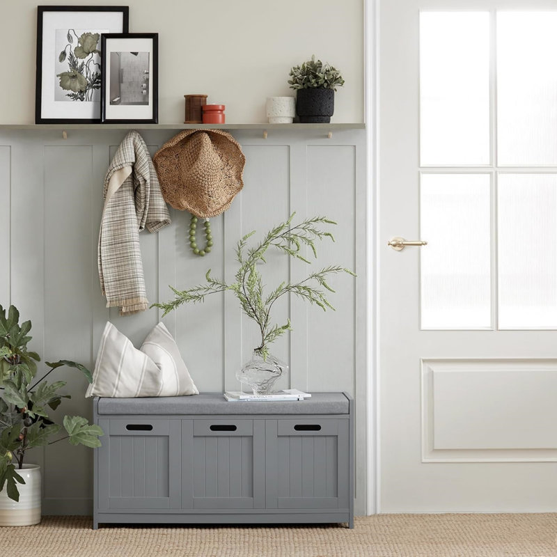 3 Pair Shoe Storage Cabinet