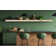 Emerald Lee Oak Floating Shelf