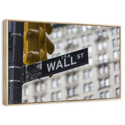 NYC Wall Street