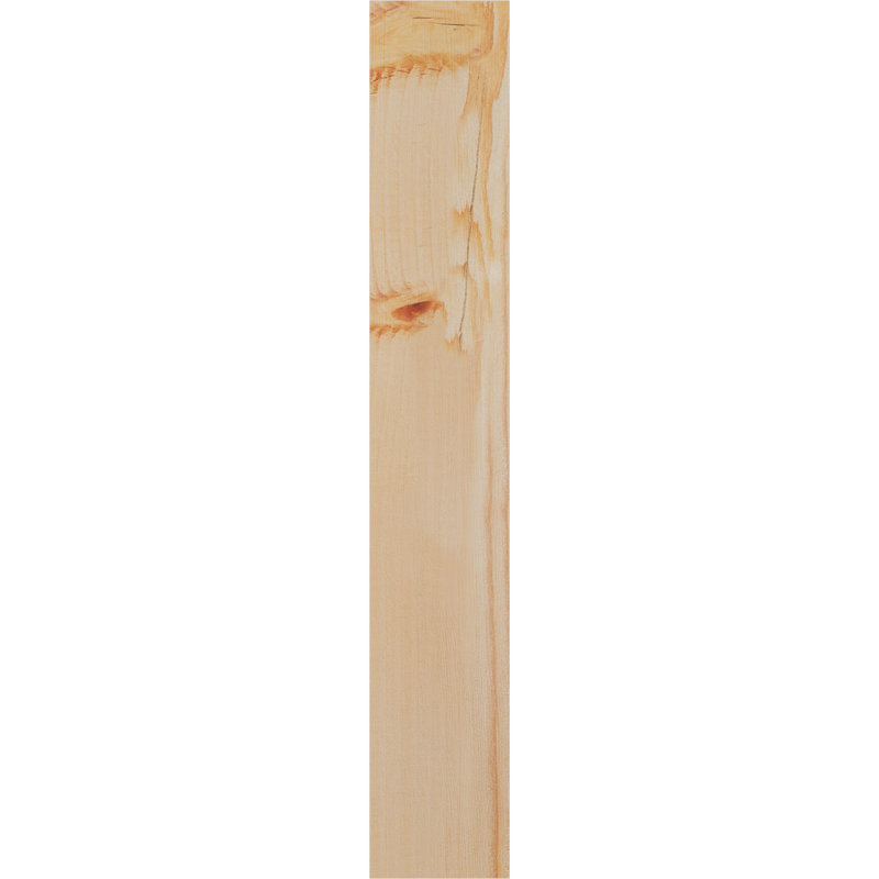 Newport Corbel, H 22 po x l 3,5 po x P 10 po, Sapin de Douglas, Lisse