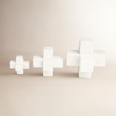 Ethie Genuine Marble Sculpture