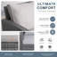 Tamiesha 72cm Wide Patio Sectional