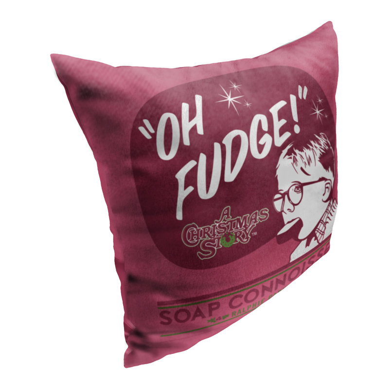 Polyester Pillow Cover