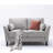 Noach 57'' Velvet Loveseat-1135961190