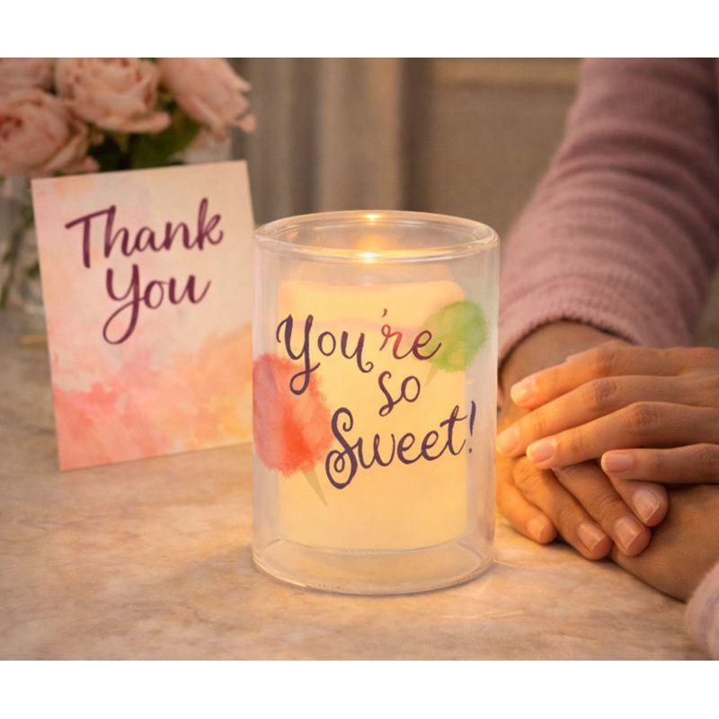 Candleholder You Are So Sweet Votive