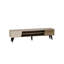 Keikei Unfinished TV Stand for TVs up to 60"