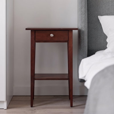 Nowra Cherry Nightstand