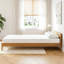 Matelas en mousse viscoélastique de refroidissement moyenne ferme dans une boîte avec housse amovible-1021277493-1021277499