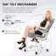 Chaise de bureau Linen-92740625