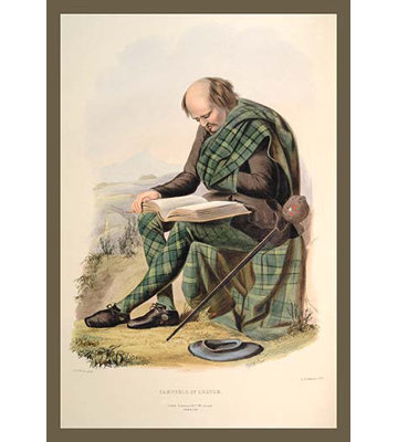 " Campbell Of Argyle "