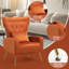 Ireal Velvet Armchair-1238722951