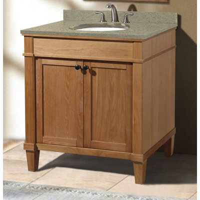 Ensemble de meuble-lavabo pour salle de bain simple 31 po Sisco