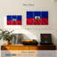Drapeau d'Haïti Borges-108168887