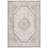 Lunara Power Loom Polyester; Jute/Sisal; Polypropylene Plastic Oriental Indoor Rug-774345316