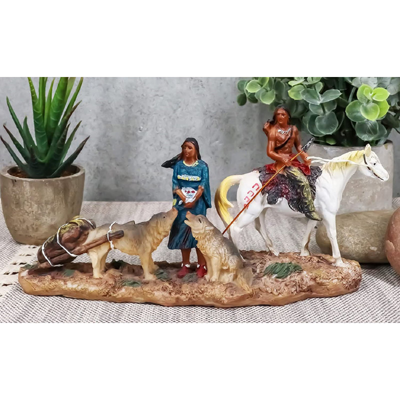 Figurine Driton Wolves