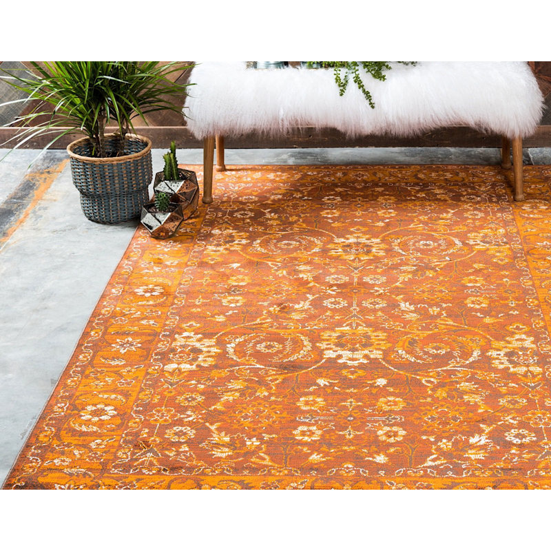 Majestic Oriental Indoor Rug, Rectangle 8' x 11'6"