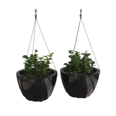 Wetumka Hanging Planter