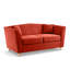 Laverton 2 Seater Velvet Flared Arm Sofa-313762364