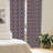 Semi-Sheer Rod Pocket Sliding Panel-45986476