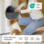 Literie: lit pour chat apaisant Donut, lit rond moelleux et lavable pour chats d'intérieur et chiens, mobilier confortable et anti-inquiétude pour les chatons, chien douillet et confortable-132486580-126228548