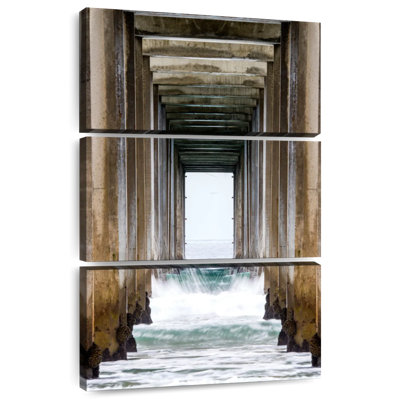 Aletra La Jolla Scripps Beach Pier
