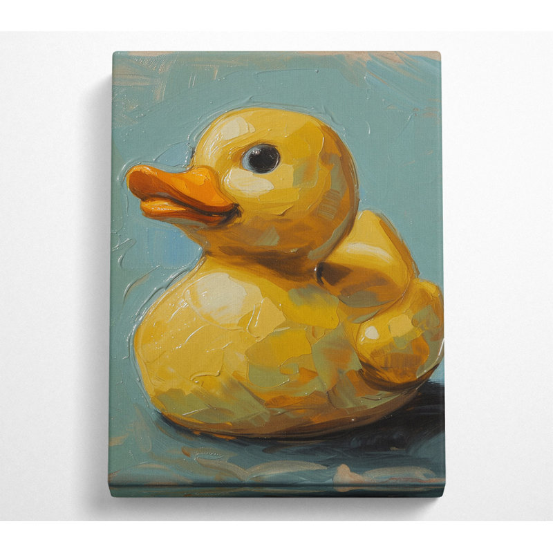 No Frame Print on Canvas, 50.8cm H x 35.6cm W