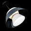 Luminaire suspendu unique à DEL 1 lumière Rena