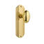 Deco Plate with Homestead Door Knob-755450492-755450487