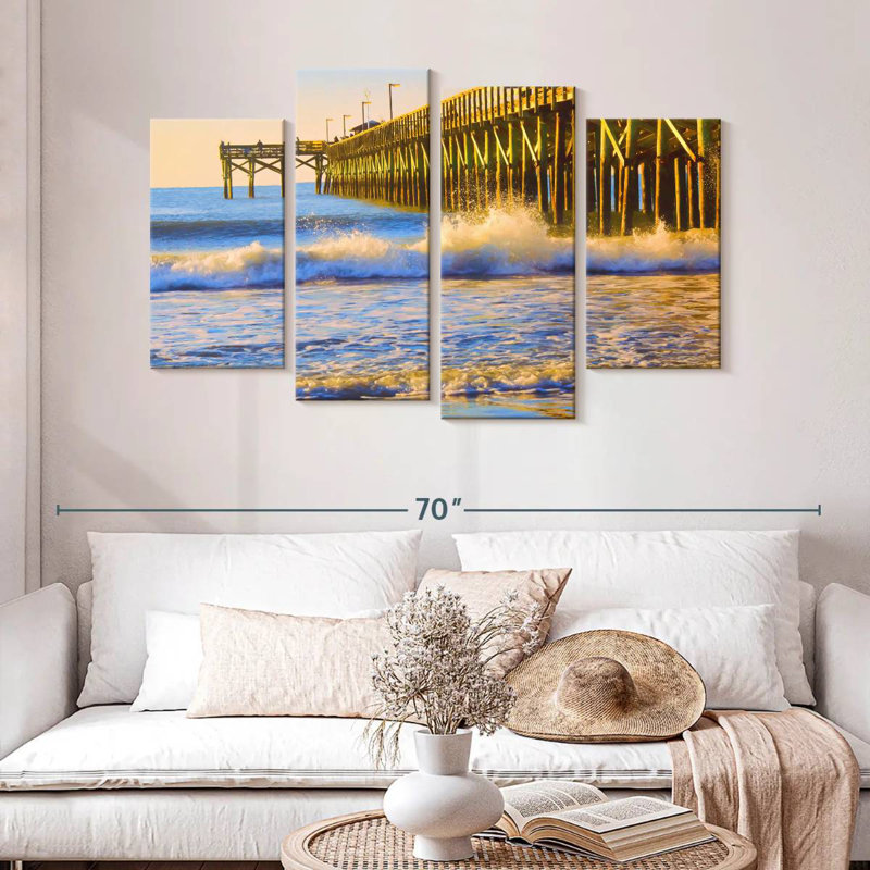 Quai de plage Aletra Springmaid