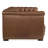 Savion 89'' Leather Power Reclining Sofa