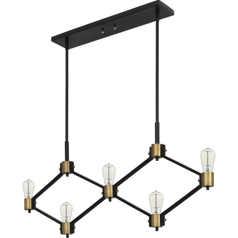 5 - Light Kitchen Island Pendant