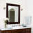 Steel Flush Mounted Sconce-22249447