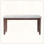 Banc rembourré pour chambre à coucher-530046291