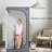 Portable Steam Grey Mini Plus - Personal Home Spa With Generator & Remote. Foldable Chair. Easy Installation. Quick Heating. Ul Accredited. Fabric. 360 Dispersion. Element. Improve Skin Smoothness