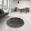 Tapis oriental tissé à la machine Cobi-240112691