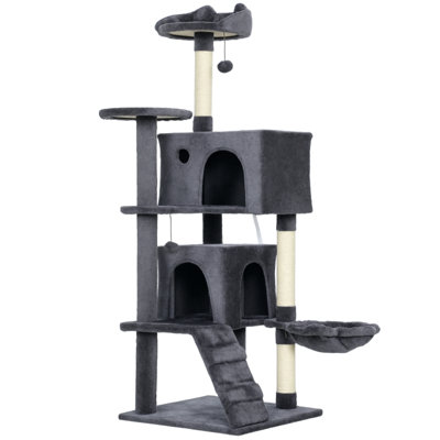 140 cm H Cat Tree / Condo