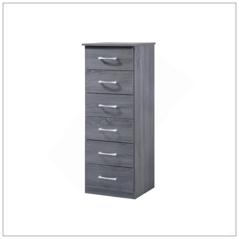 Commode pour la lingerie Boston, gris