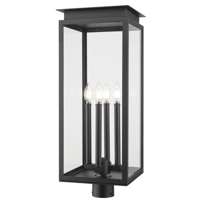 Luminaire d'extérieur 4 lumières Olsen