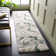 Wawona Shag 800 Performance Abstract Rug