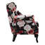 Boyds Velvet Armchair