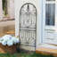  59" H X 22" W Iron Lattice Panel Trellis 1 Pack