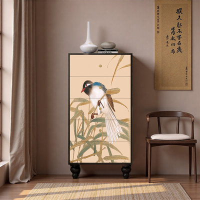Wooden Decorative Cabinet