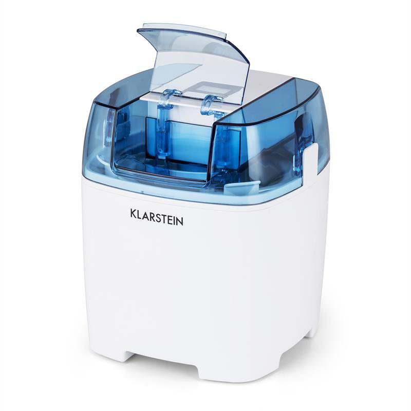 Creamberry Ice Cream Maker, White