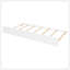 Lit simple en bois avec lit gigogne simple-130092186-130092188