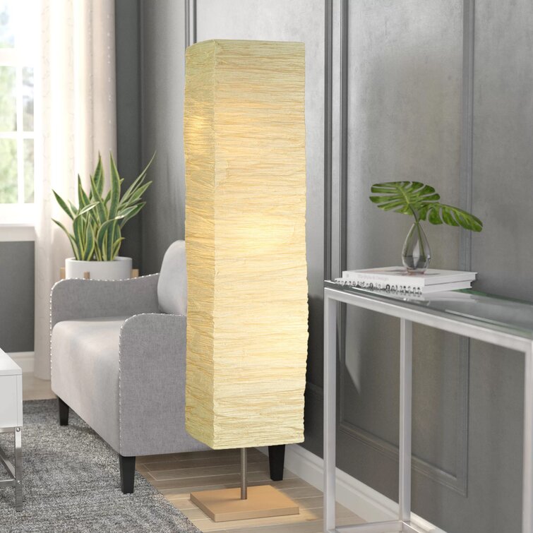 Triplett 58" Column Floor Lamp